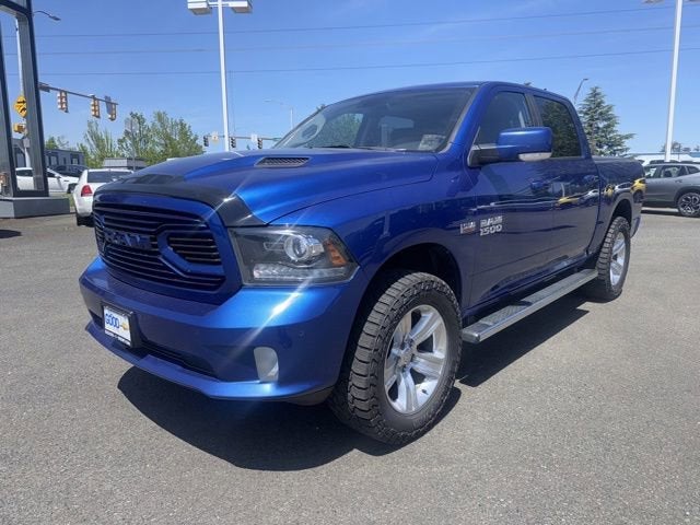 2018 RAM 1500 Sport Crew Cab 4x4 5'7" Box's photo