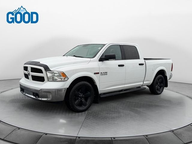 2018 RAM 1500 SLT