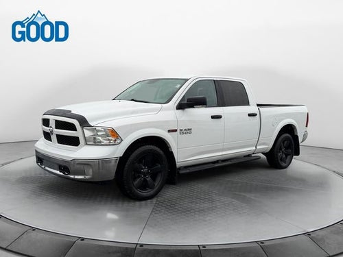 2018 RAM 1500 SLT