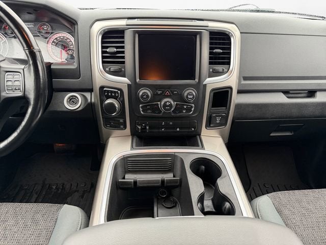 2018 RAM 1500 SLT