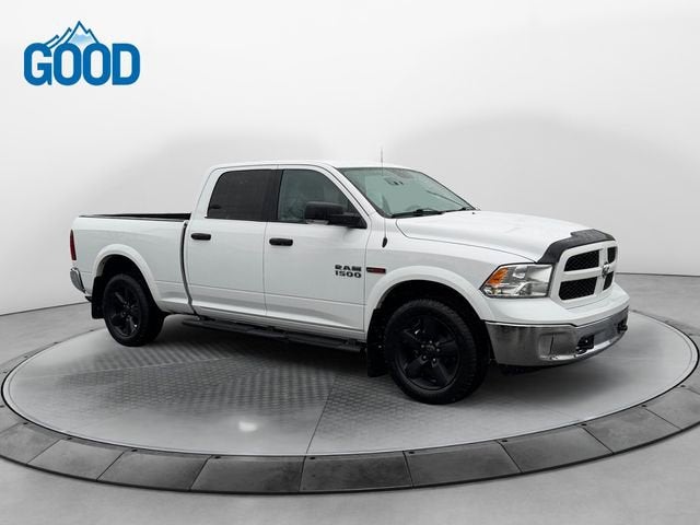 2018 RAM 1500 SLT
