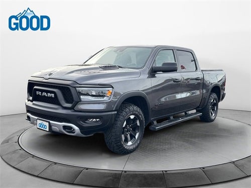 2022 RAM 1500 Rebel