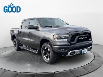 2022 RAM 1500 Rebel