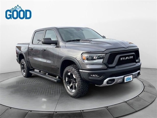 2022 RAM 1500 Rebel
