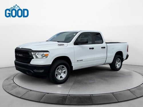 2022 RAM 1500 Tradesman