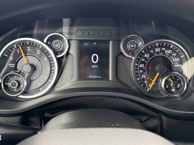2022 RAM 1500 Tradesman