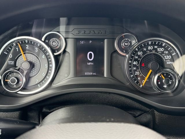 2022 RAM 1500 Tradesman