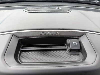 2022 RAM 1500 Tradesman