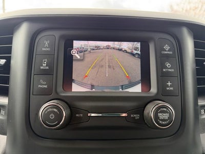 2022 RAM 1500 Tradesman