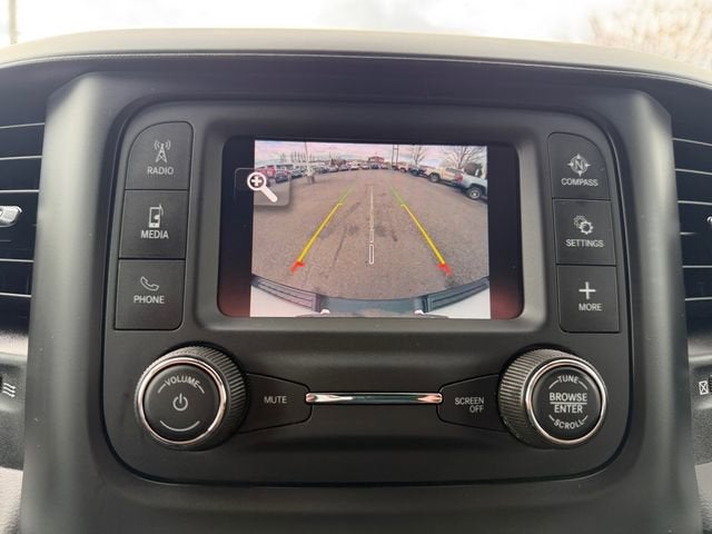 2022 RAM 1500 Tradesman