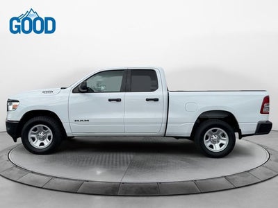 2022 RAM 1500 Tradesman