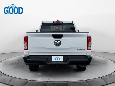 2022 RAM 1500 Tradesman