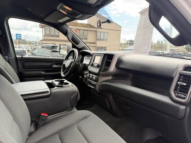 2022 RAM 1500 Tradesman