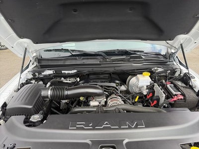 2022 RAM 1500 Tradesman