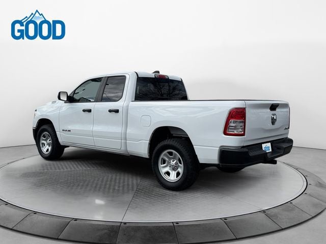2022 RAM 1500 Tradesman
