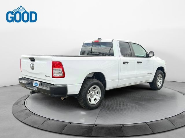 2022 RAM 1500 Tradesman