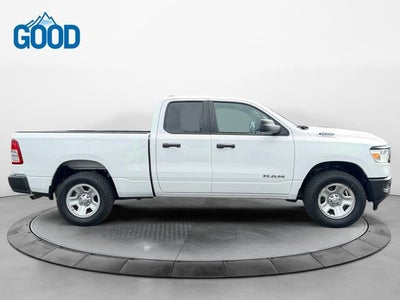 2022 RAM 1500 Tradesman