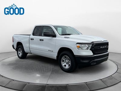 2022 RAM 1500 Tradesman
