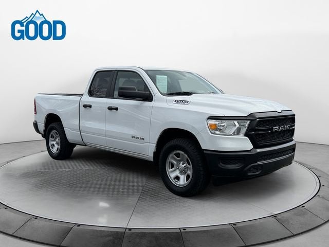 2022 RAM 1500 Tradesman
