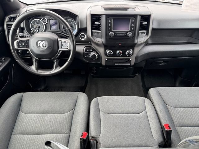 2022 RAM 1500 Tradesman