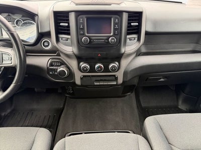 2022 RAM 1500 Tradesman