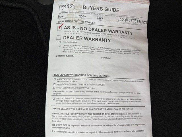 2025 RAM 1500 Laramie