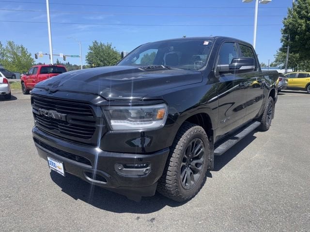 2019 RAM 1500 Sport Crew Cab 4x4 5'7" Box's photo