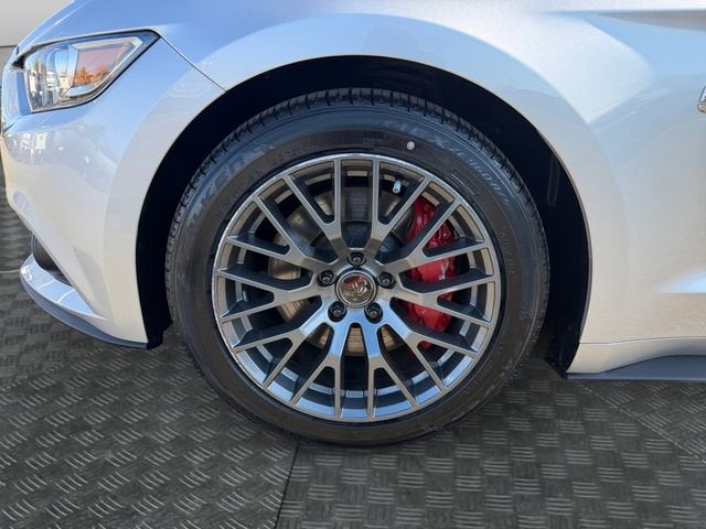 2017 Ford Mustang GT