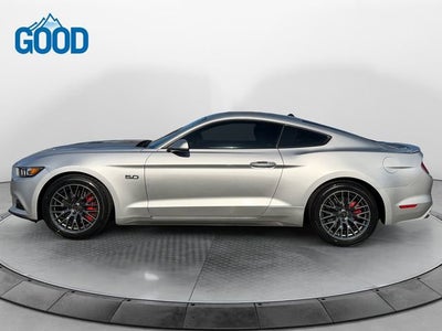 2017 Ford Mustang GT