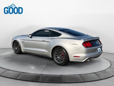 2017 Ford Mustang GT