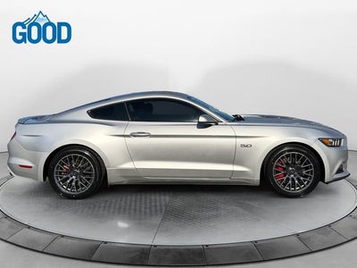 2017 Ford Mustang GT