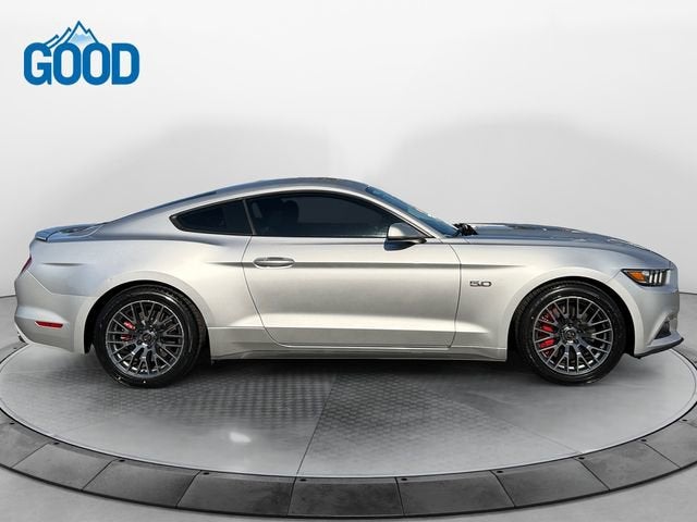 2017 Ford Mustang GT