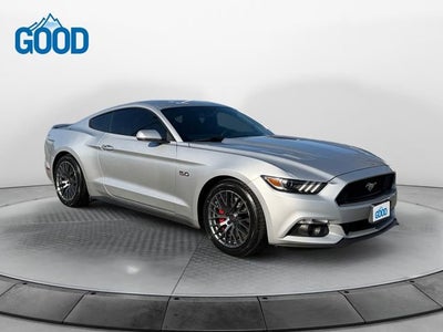 2017 Ford Mustang GT