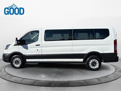2021 Ford Transit Passenger Wagon XL