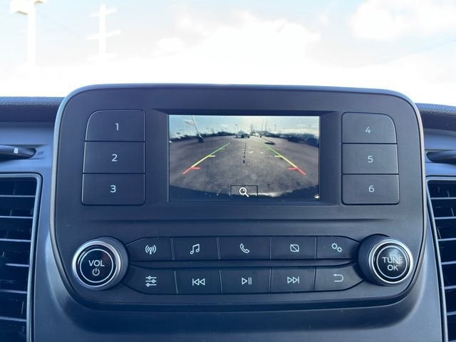 2021 Ford Transit Passenger Wagon XL