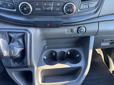 2021 Ford Transit Passenger Wagon XL