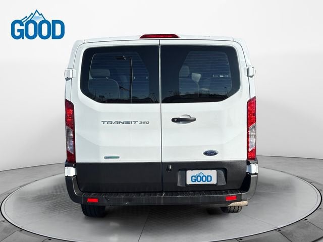 2021 Ford Transit Passenger Wagon XL