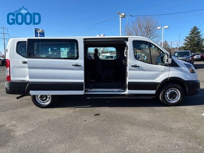 2021 Ford Transit Passenger Wagon XL