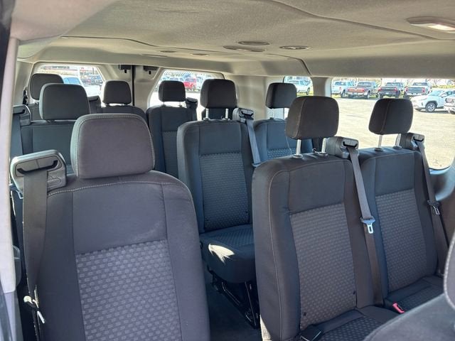 2021 Ford Transit Passenger Wagon XL