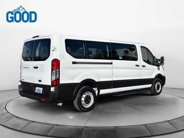 2021 Ford Transit Passenger Wagon XL