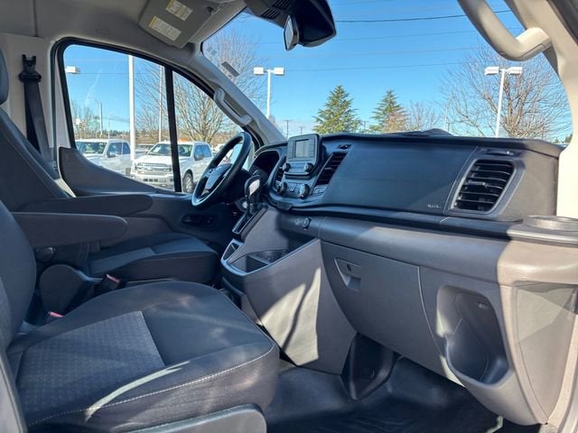 2021 Ford Transit Passenger Wagon XL