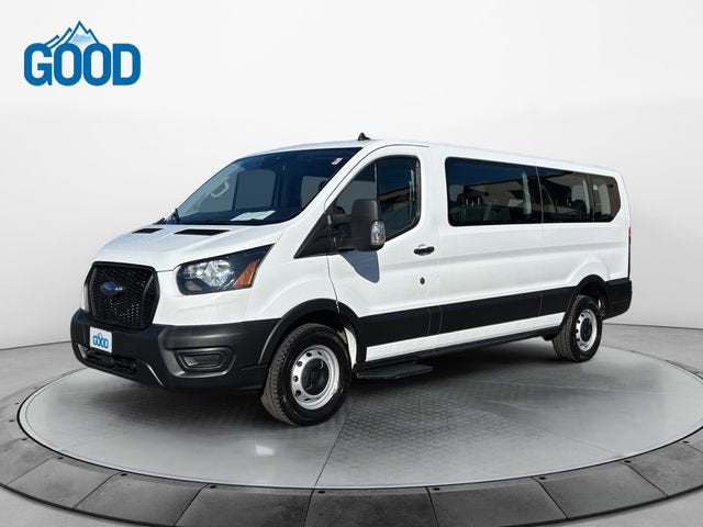 2021 Ford Transit Passenger Wagon XL