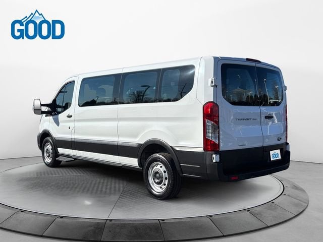 2021 Ford Transit Passenger Wagon XL