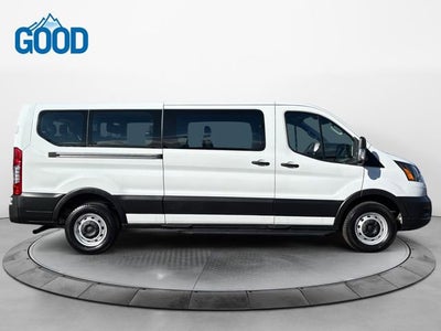2021 Ford Transit Passenger Wagon XL