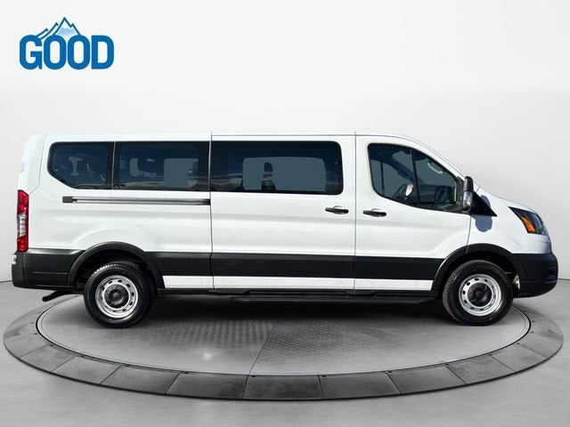 2021 Ford Transit Passenger Wagon XL