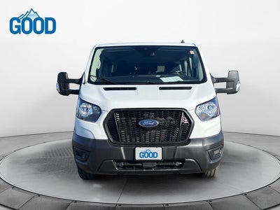 2021 Ford Transit Passenger Wagon XL