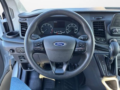 2021 Ford Transit Passenger Wagon XL