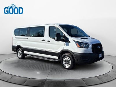 2021 Ford Transit Passenger Wagon XL