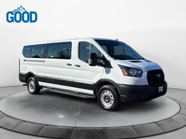 2021 Ford Transit Passenger Wagon XL