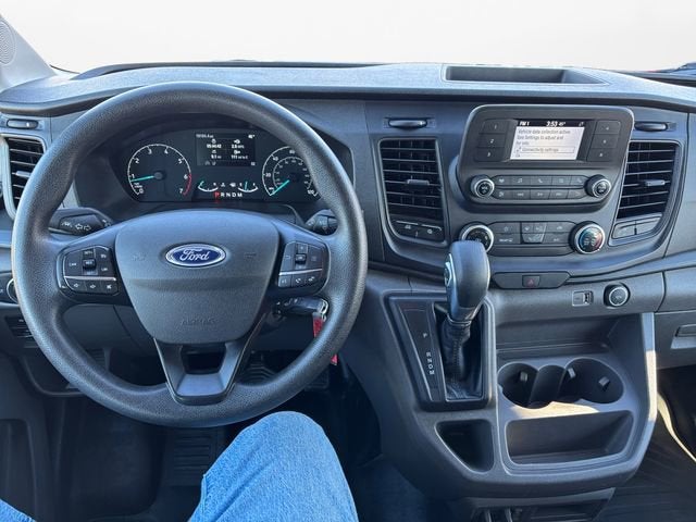 2021 Ford Transit Passenger Wagon XL